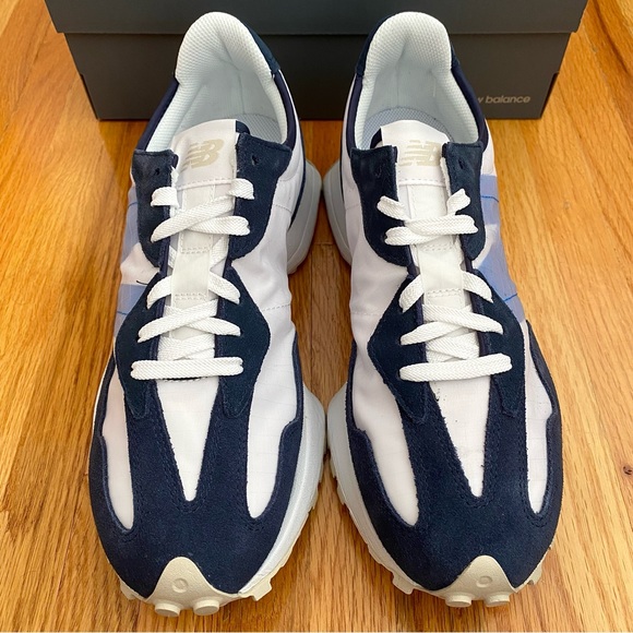 New Balance 327 Men’s Sneakers - Picture 3 of 6